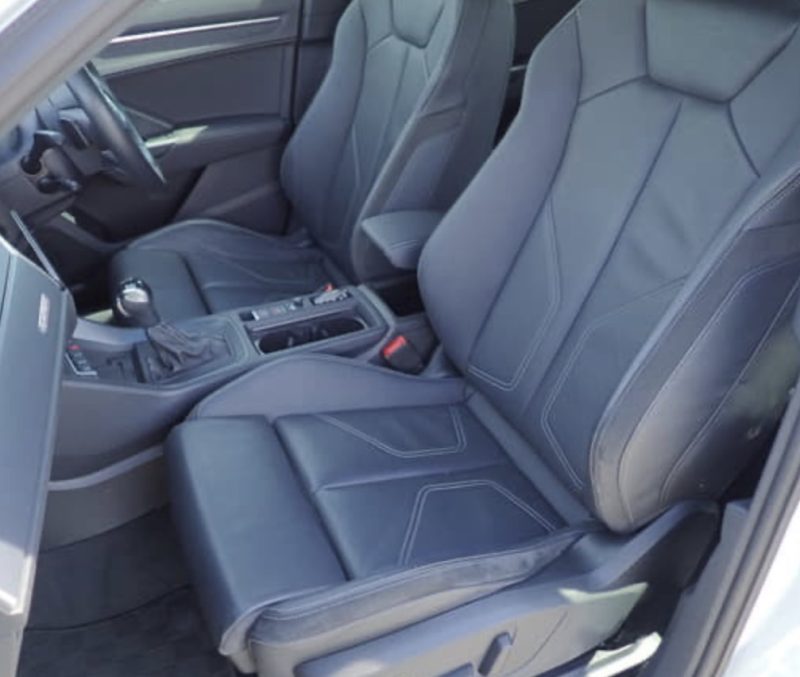 Audi Q3 Sportback 35TDI Quattro S Line - photo 6