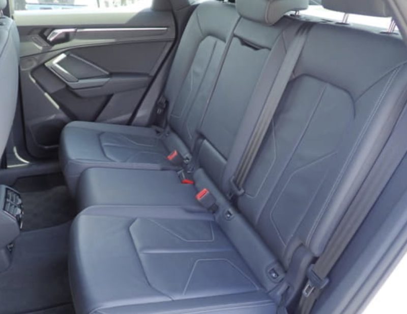 Audi Q3 Sportback 35TDI Quattro S Line - photo 7