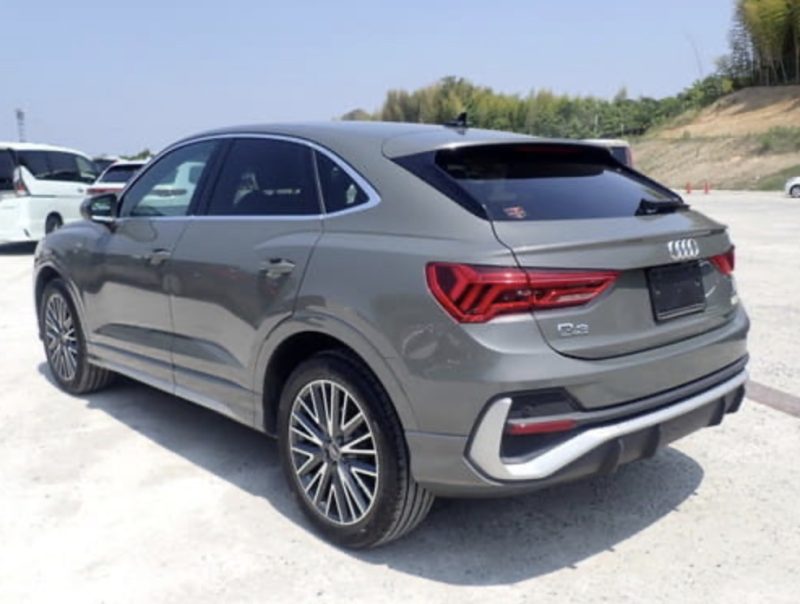 Audi Q3 Sportback 35TDI Quattro S Line - photo 2