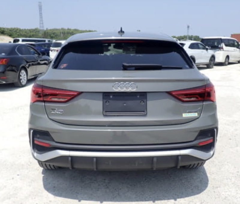 Audi Q3 Sportback 35TDI Quattro S Line - photo 3