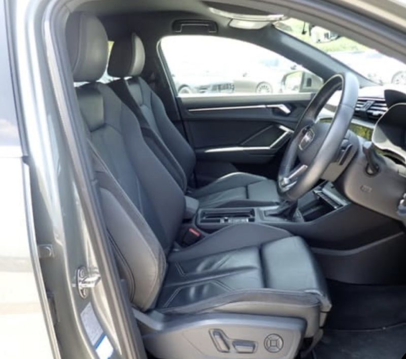 Audi Q3 Sportback 35TDI Quattro S Line - photo 5
