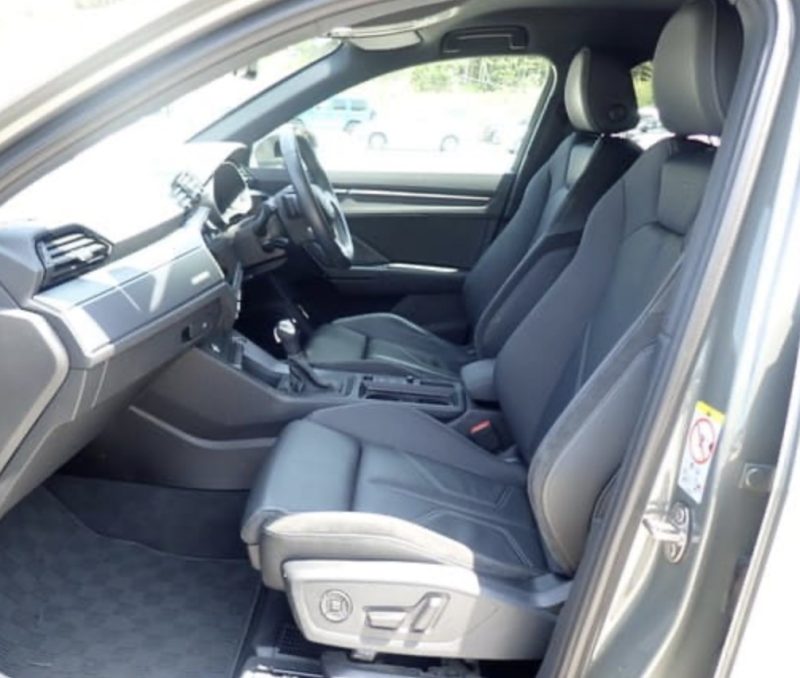 Audi Q3 Sportback 35TDI Quattro S Line - photo 7