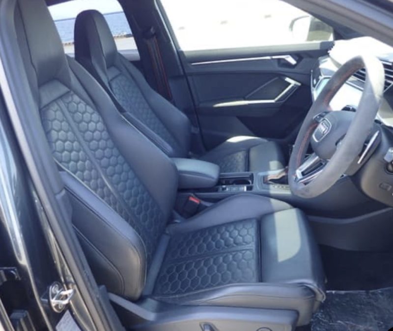 Audi 	Q3 Sportback 35TFSI Quattro S Line - photo 2