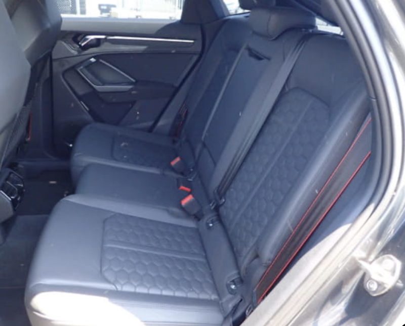 Audi 	Q3 Sportback 35TFSI Quattro S Line - photo 4