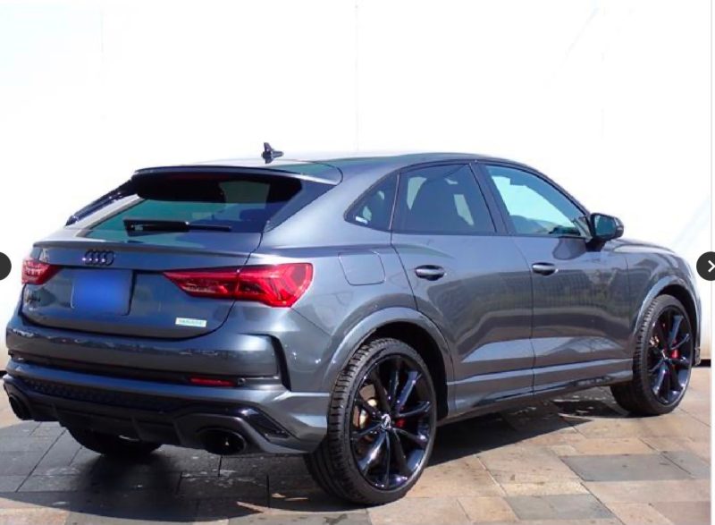 Audi 	Q3 Sportback 35TFSI Quattro S Line - photo 6