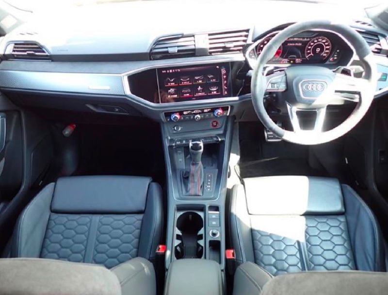 Audi 	Q3 Sportback 35TFSI Quattro S Line - photo 7