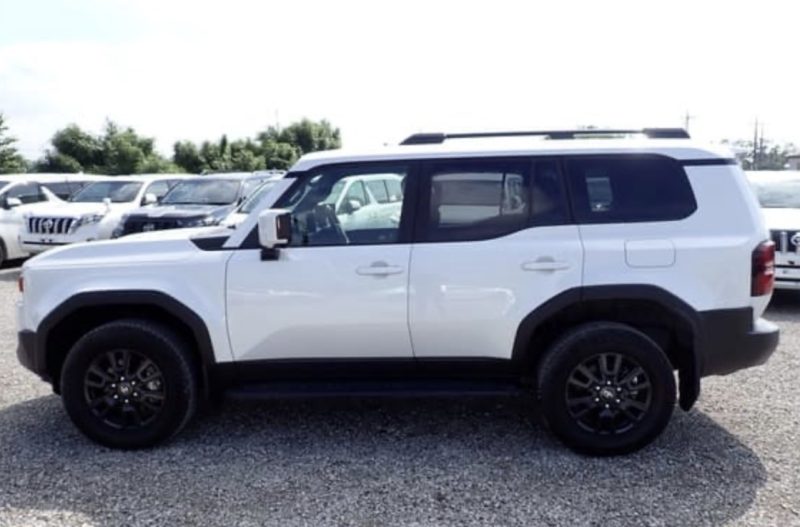 Toyota LAND CRUISER VX - photo 2
