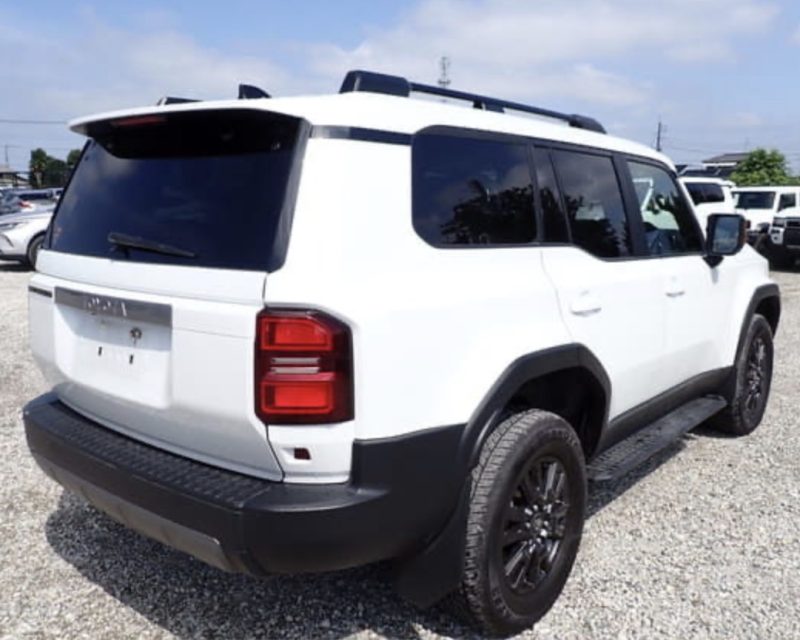 Toyota LAND CRUISER VX - photo 5