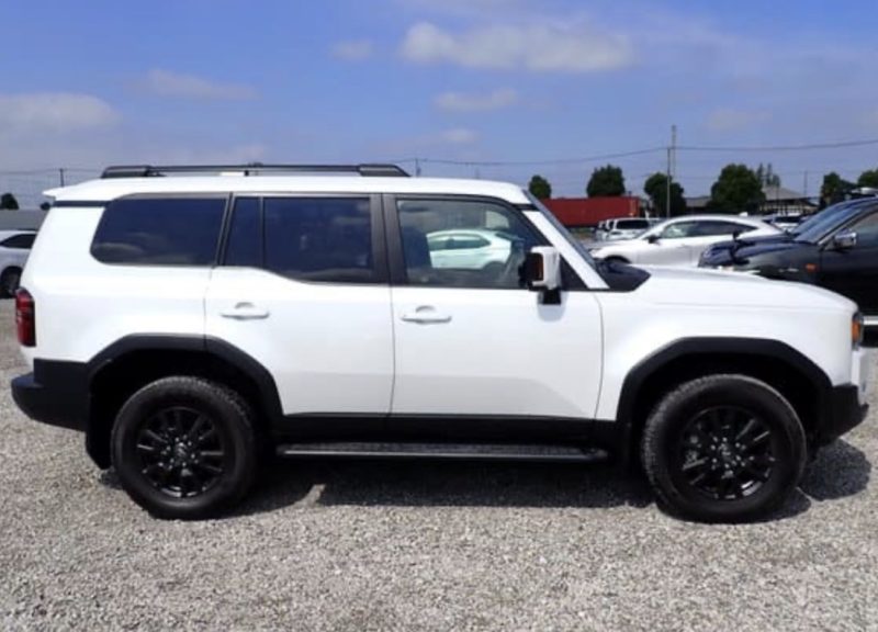 Toyota LAND CRUISER VX - photo 6