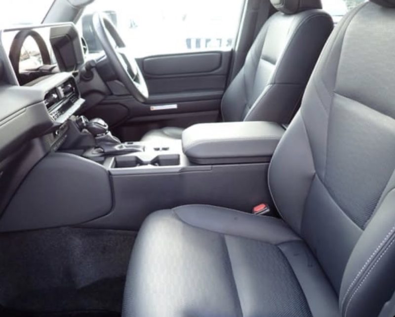 Toyota LAND CRUISER VX - photo 9