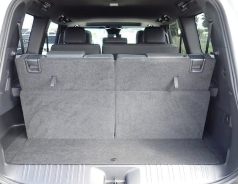 Toyota LAND CRUISER VX - photo 12