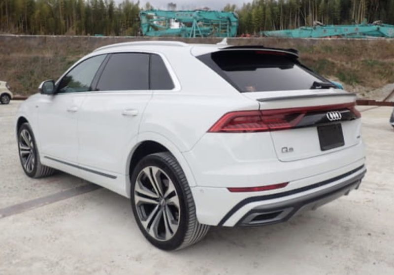 Audi Q5 TFSI QUATTRO S-LINE - photo 3