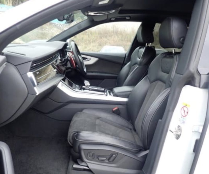 Audi Q5 TFSI QUATTRO S-LINE - photo 8