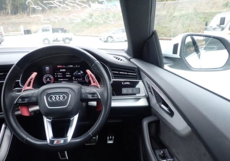 Audi Q5 TFSI QUATTRO S-LINE - photo 11