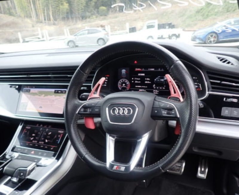 Audi Q5 TFSI QUATTRO S-LINE - photo 13