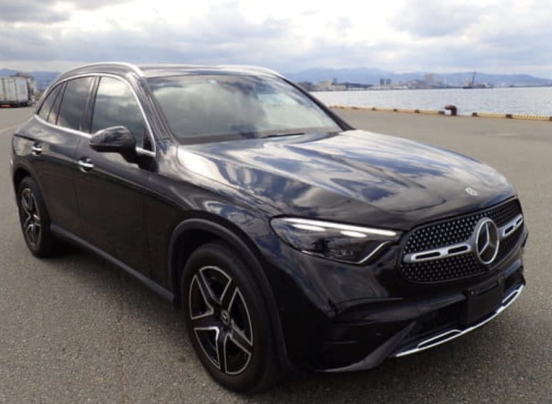 Mercedes-Benz GLC220d AMG Line - photo 5
