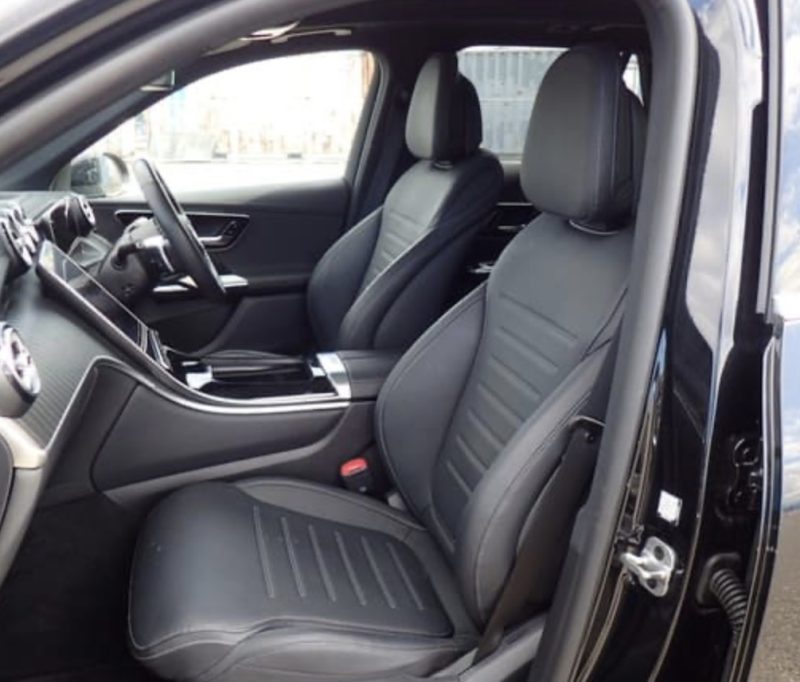 Mercedes-Benz GLC220d AMG Line - photo 8