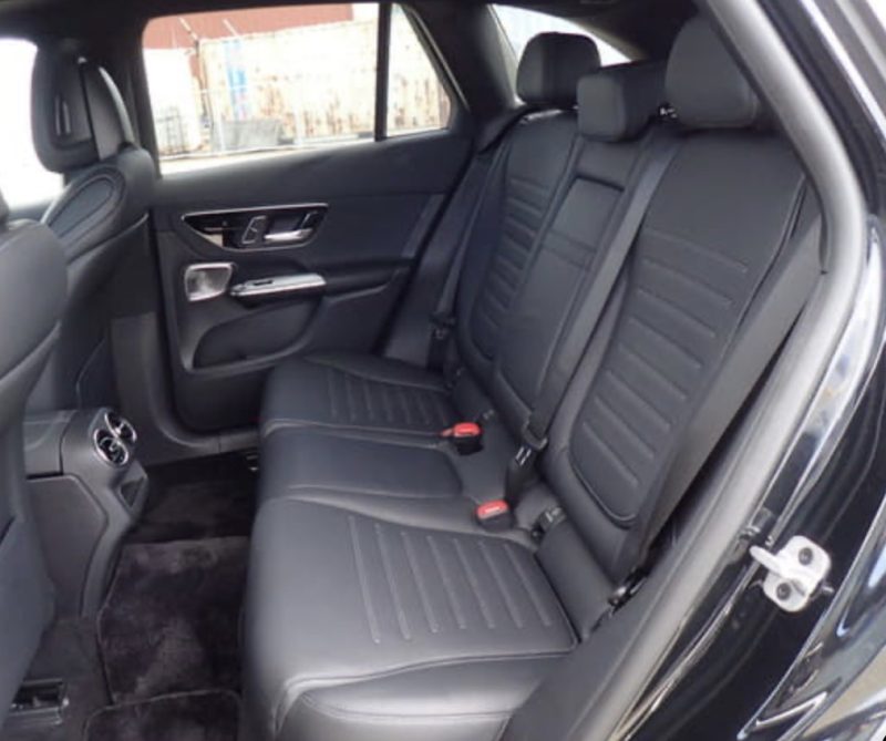 Mercedes-Benz GLC220d AMG Line - photo 9