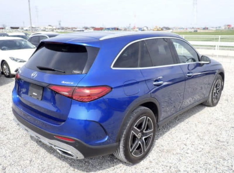 Mercedes-Benz GLC220d AMG Line - photo 3