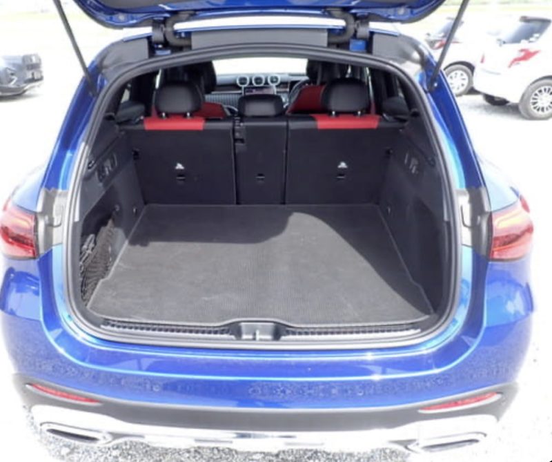 Mercedes-Benz GLC220d AMG Line - photo 7