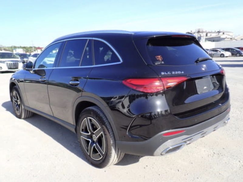 Mercedes-Benz C220d AMG Line	 - photo 2