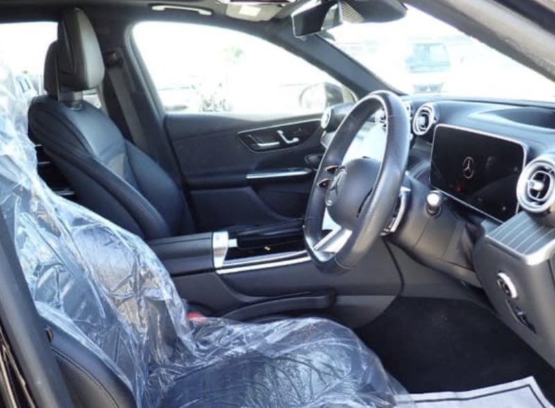 Mercedes-Benz C220d AMG Line	 - photo 5
