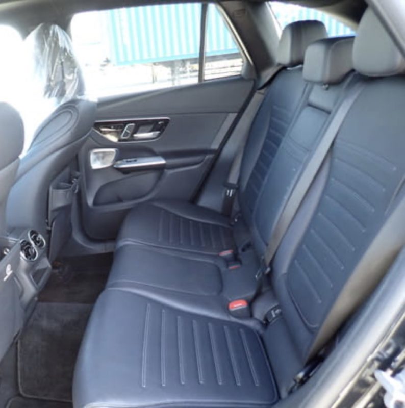 Mercedes-Benz C220d AMG Line	 - photo 7