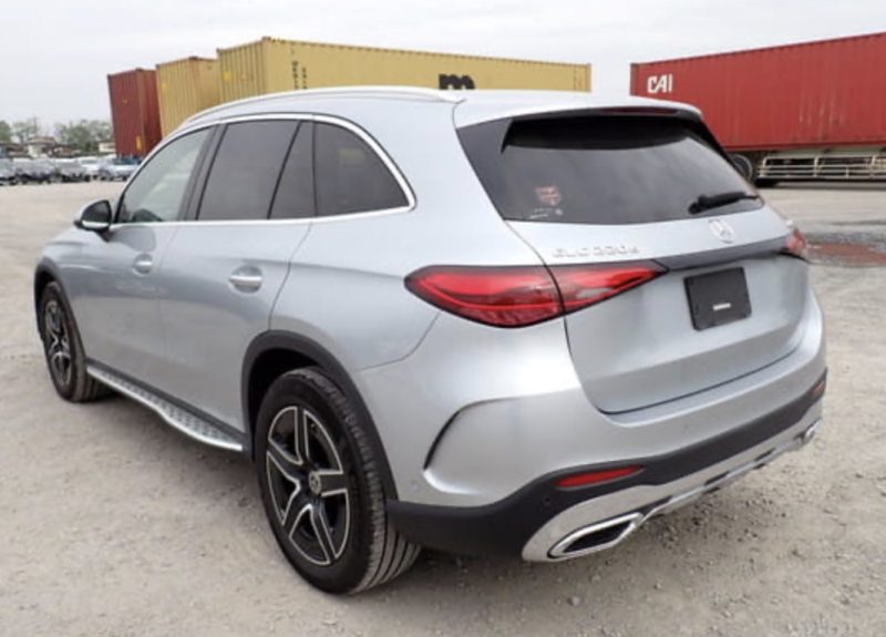 Mercedes-Benz GLC220d AMG Line - photo 2