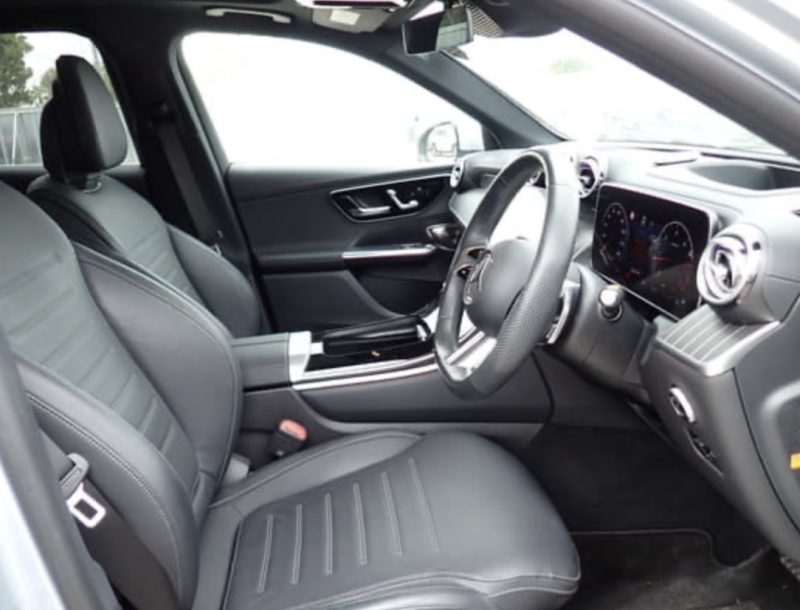 Mercedes-Benz GLC220d AMG Line - photo 5