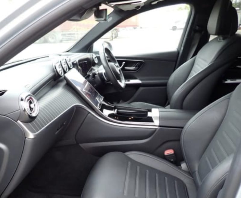 Mercedes-Benz GLC220d AMG Line - photo 6