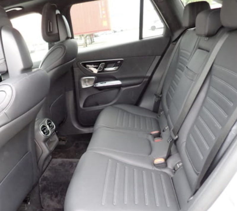 Mercedes-Benz GLC220d AMG Line - photo 7