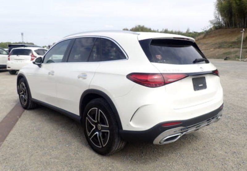 Mercedes-Benz GLC220d AMG Line - photo 2