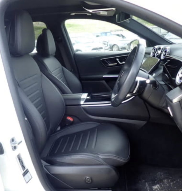 Mercedes-Benz GLC220d AMG Line - photo 4