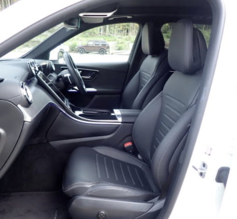 Mercedes-Benz GLC220d AMG Line - photo 5
