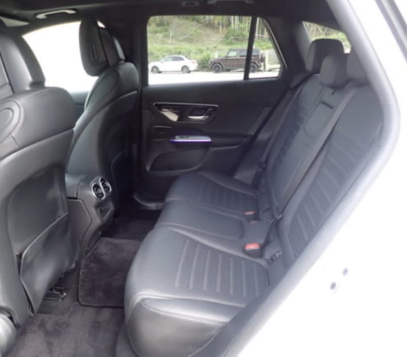 Mercedes-Benz GLC220d AMG Line - photo 6