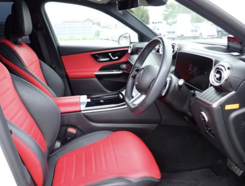 Mercedes-Benz GLC220d AMG Line - photo 5