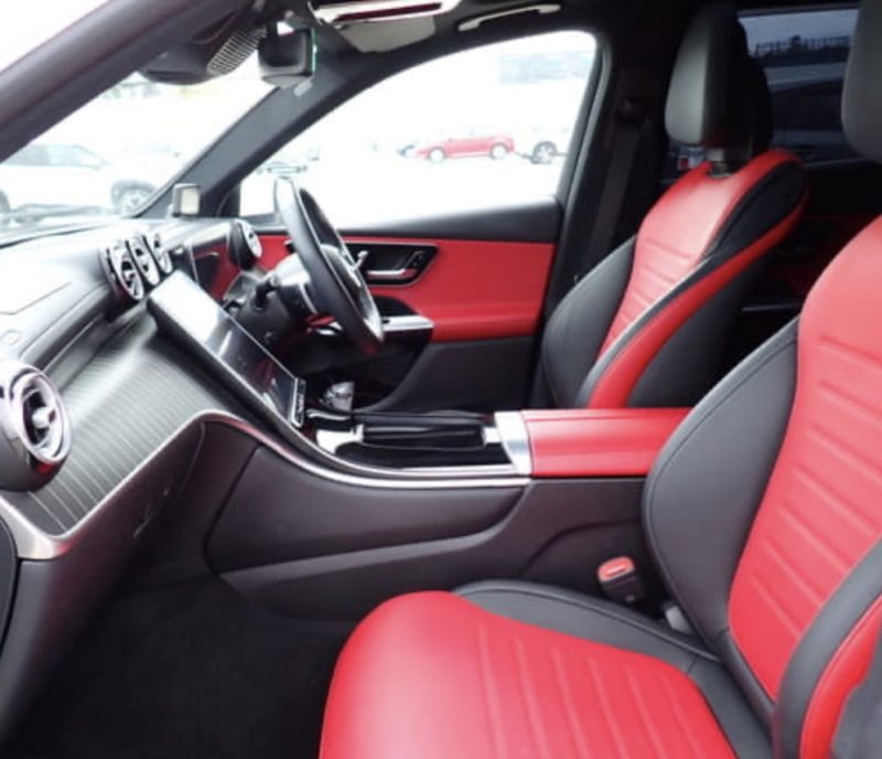 Mercedes-Benz GLC220d AMG Line - photo 6