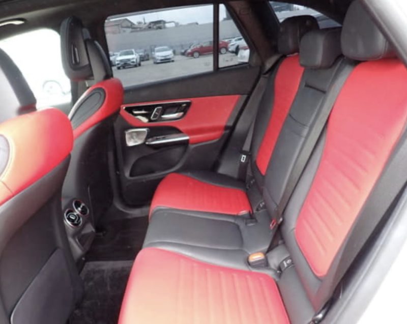Mercedes-Benz GLC220d AMG Line - photo 7