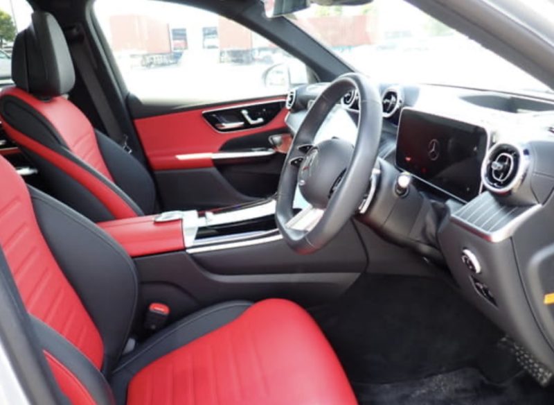 Mercedes-Benz GLC350 AMG Line - photo 5