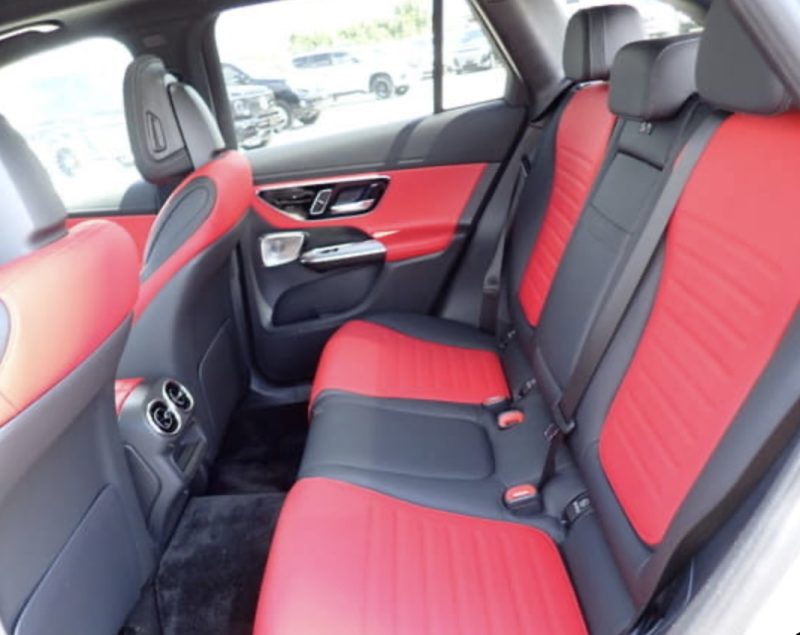 Mercedes-Benz GLC350 AMG Line - photo 6