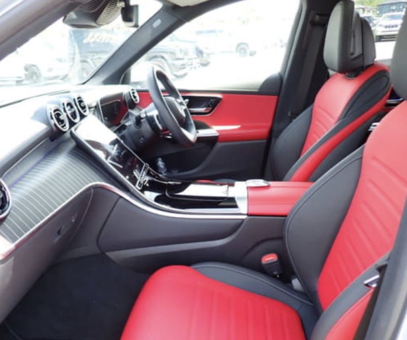 Mercedes-Benz GLC350 AMG Line - photo 7