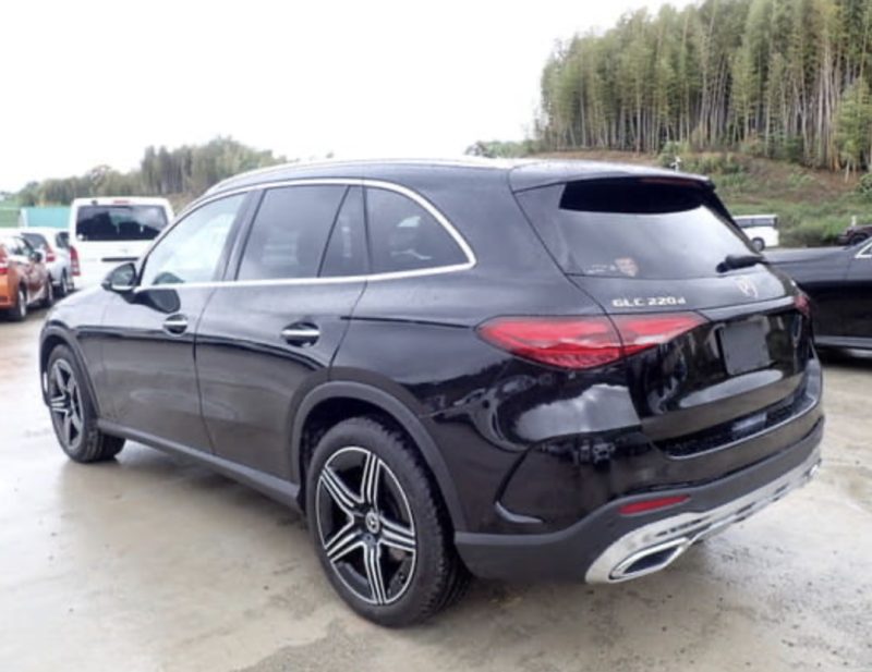 Mercedes-Benz GLC220d AMG Line - photo 2