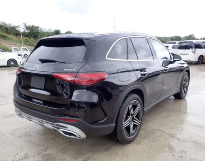 Mercedes-Benz GLC220d AMG Line - photo 3