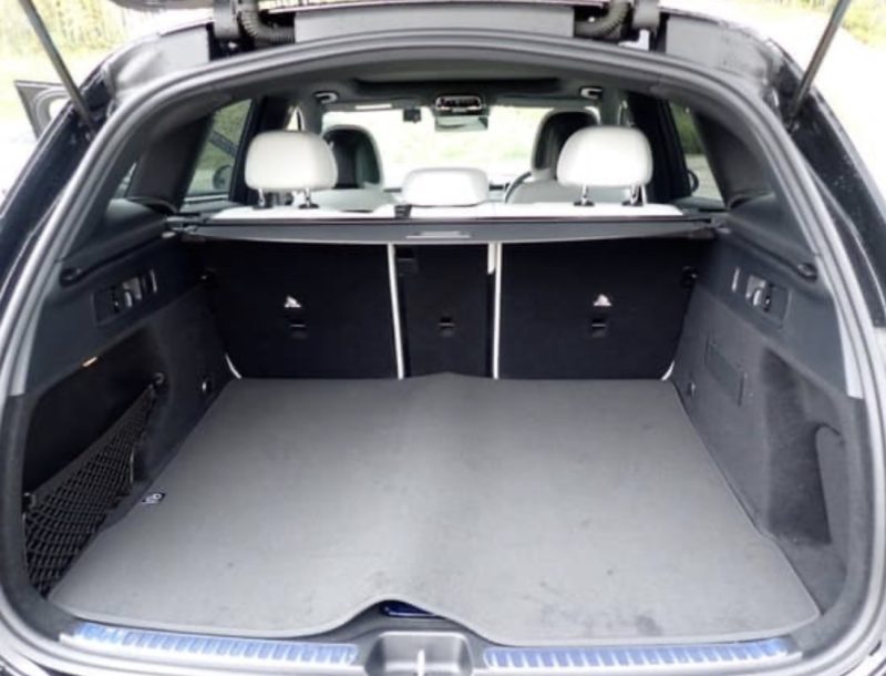 Mercedes-Benz GLC220d AMG Line - photo 7