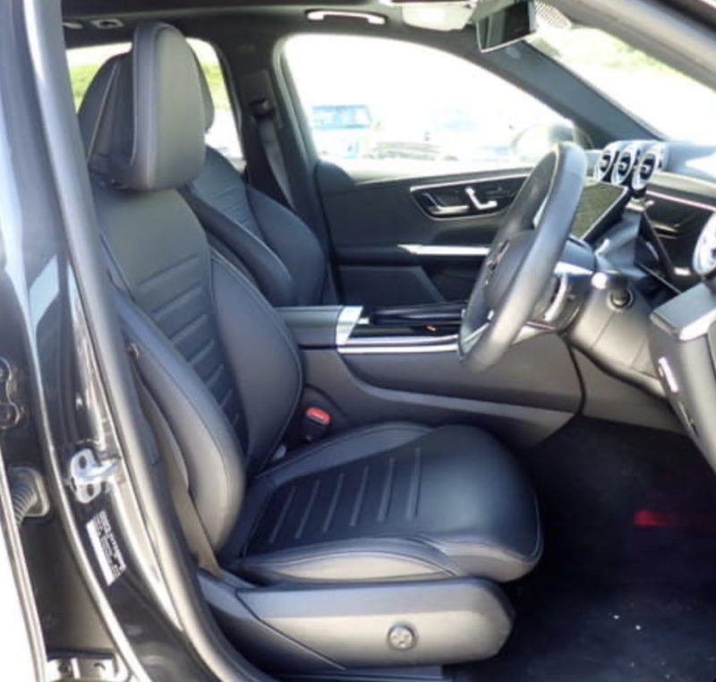 Mercedes-Benz GLC350 AMG Line - photo 4