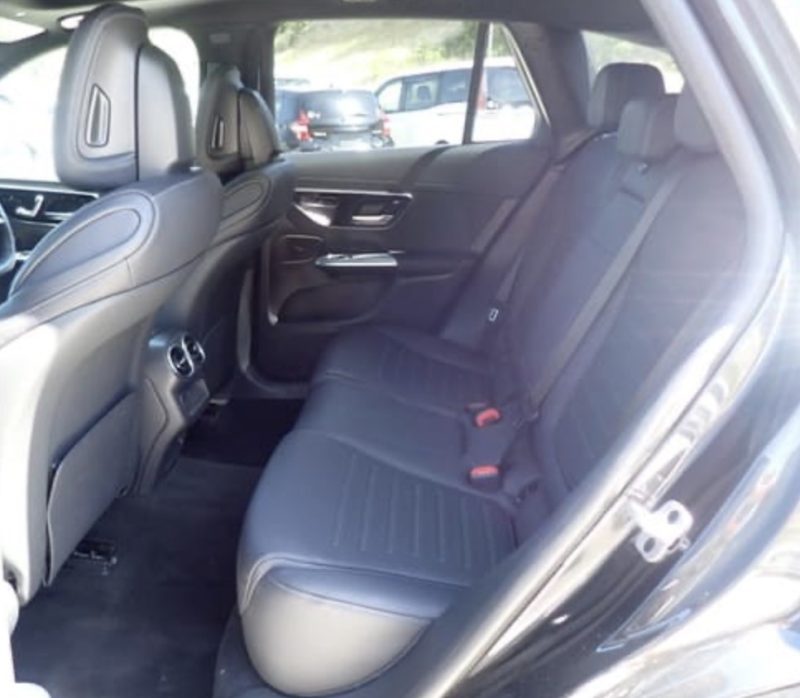 Mercedes-Benz GLC350 AMG Line - photo 6