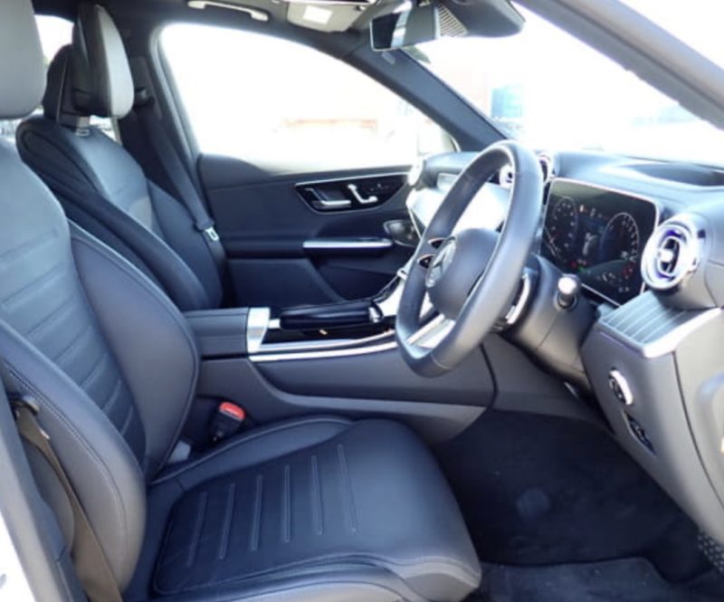 Mercedes-Benz GLC350 AMG Line - photo 6