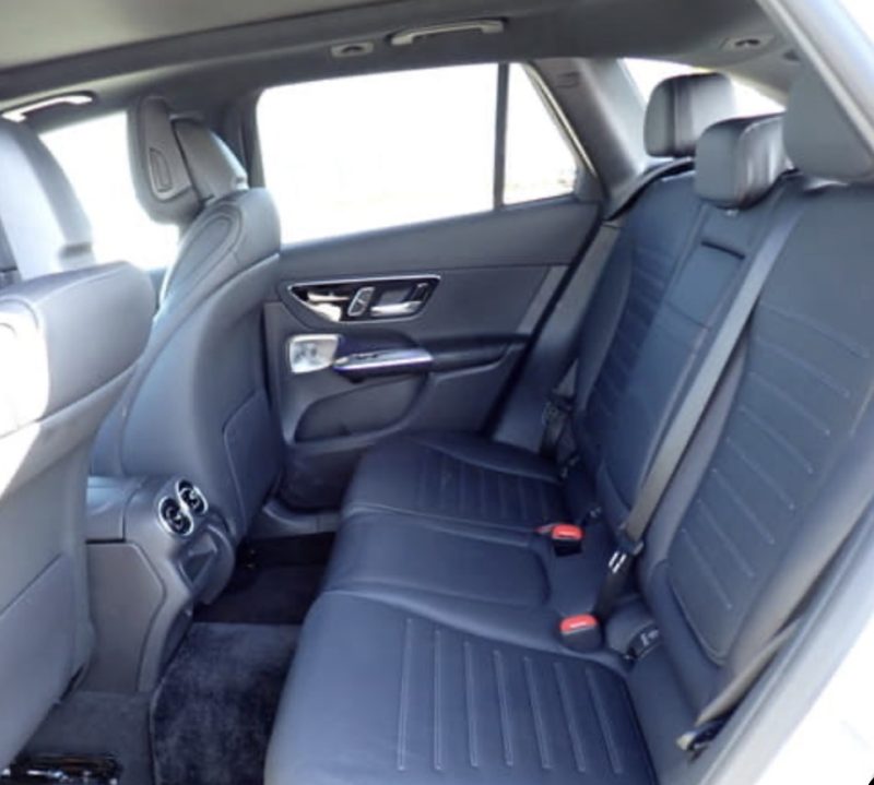Mercedes-Benz GLC350 AMG Line - photo 8