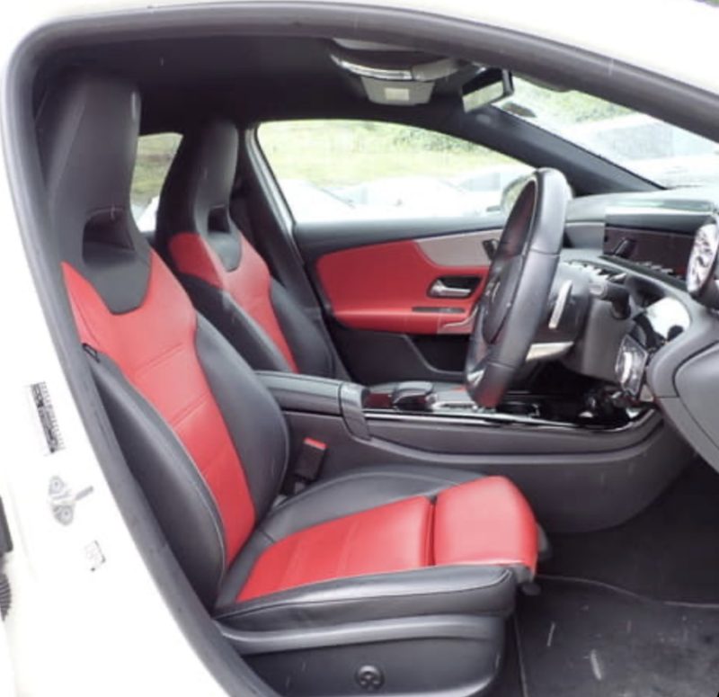 Mercedes-Benz A200d AMG Line - photo 4