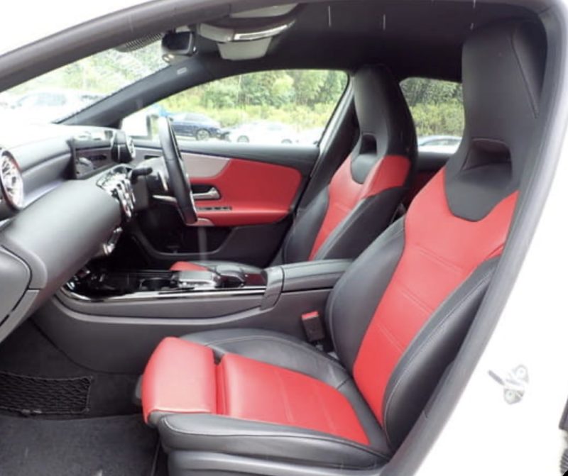 Mercedes-Benz A200d AMG Line - photo 5